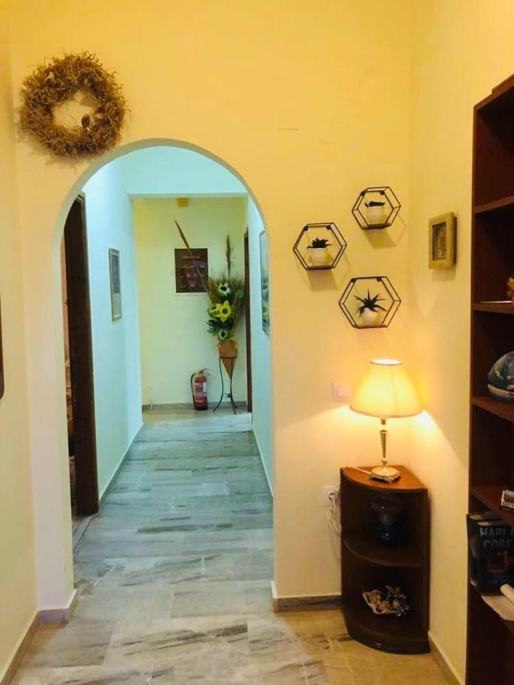 Villa Bonatsa Andros Home 巴特斯欧 外观 照片