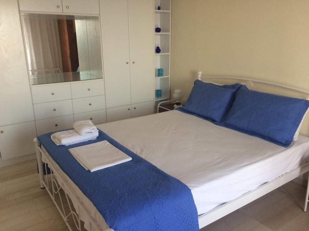 Villa Bonatsa Andros Home 巴特斯欧 外观 照片